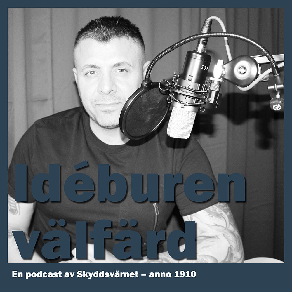 Idéburen välfärd