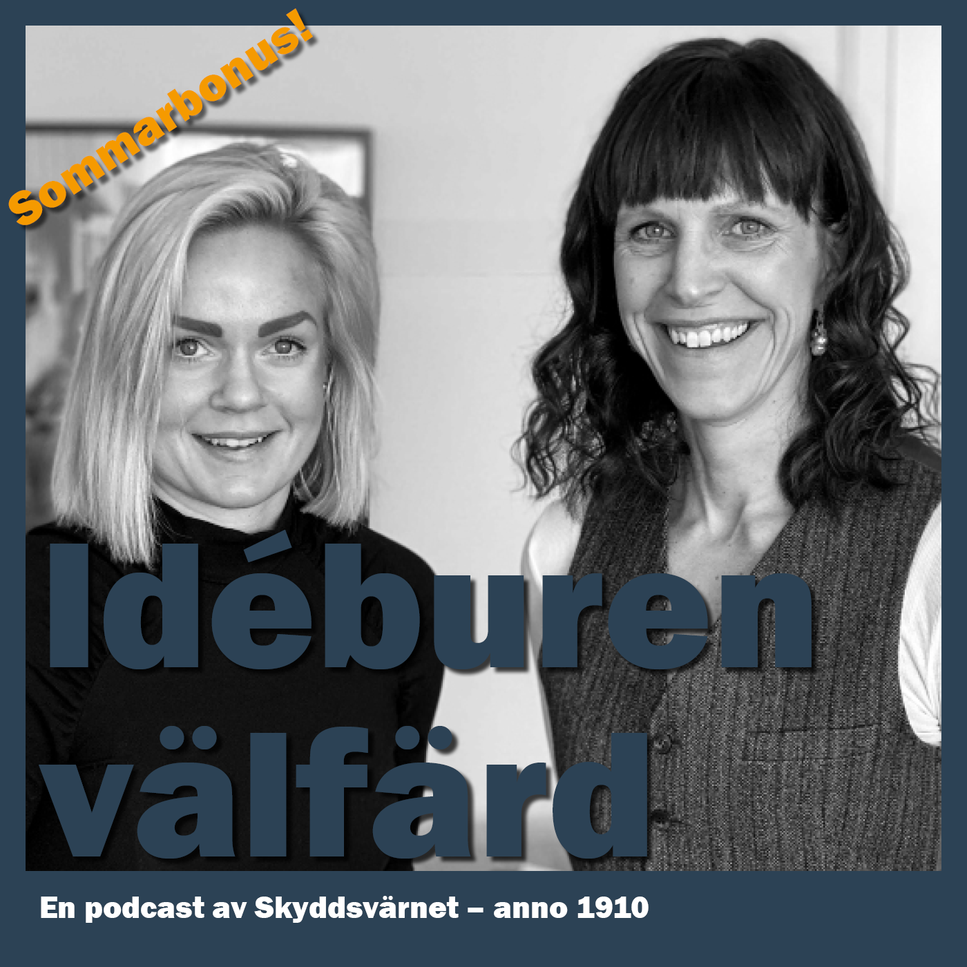 Idéburen välfärd