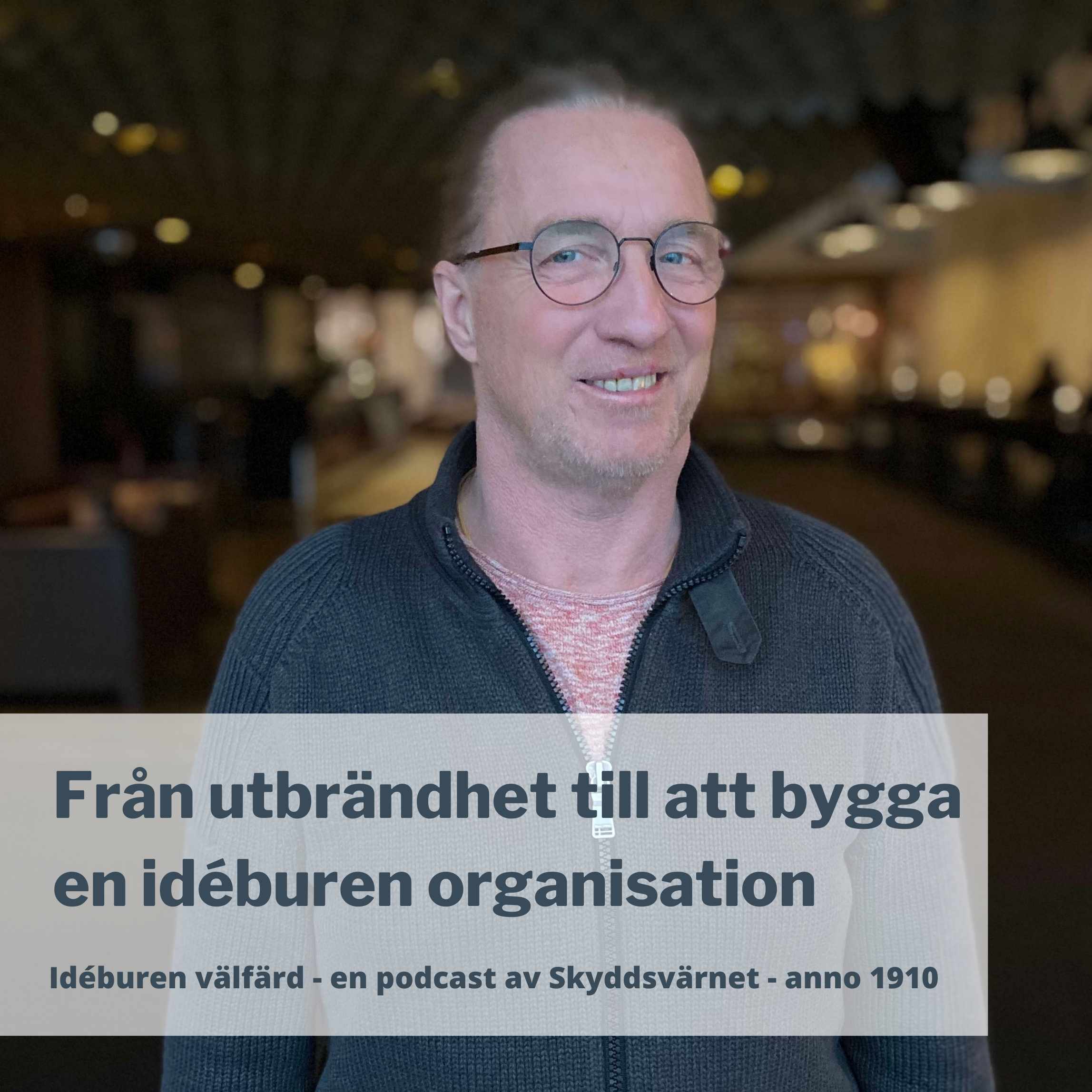 Idéburen välfärd