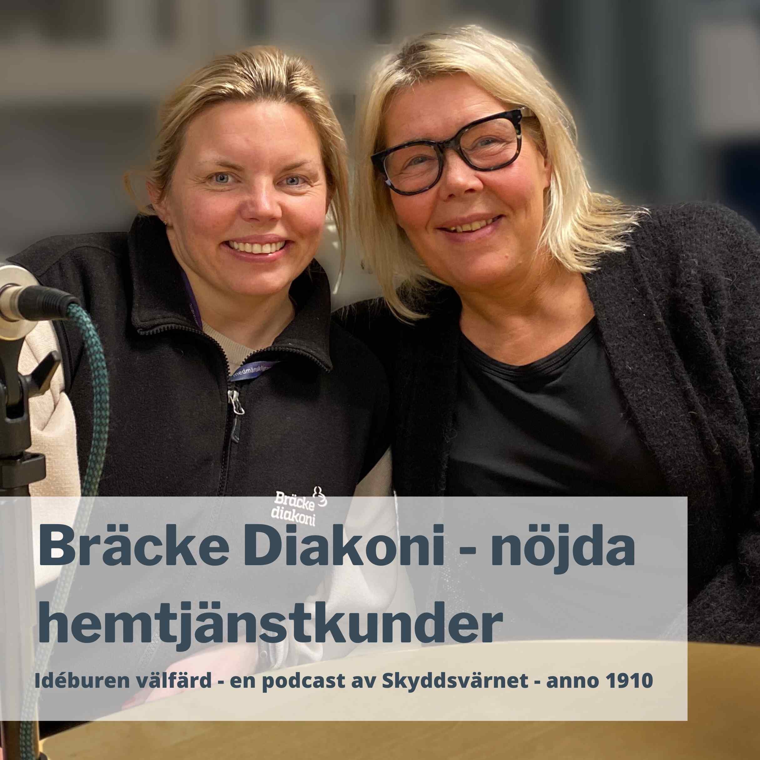 Idéburen välfärd