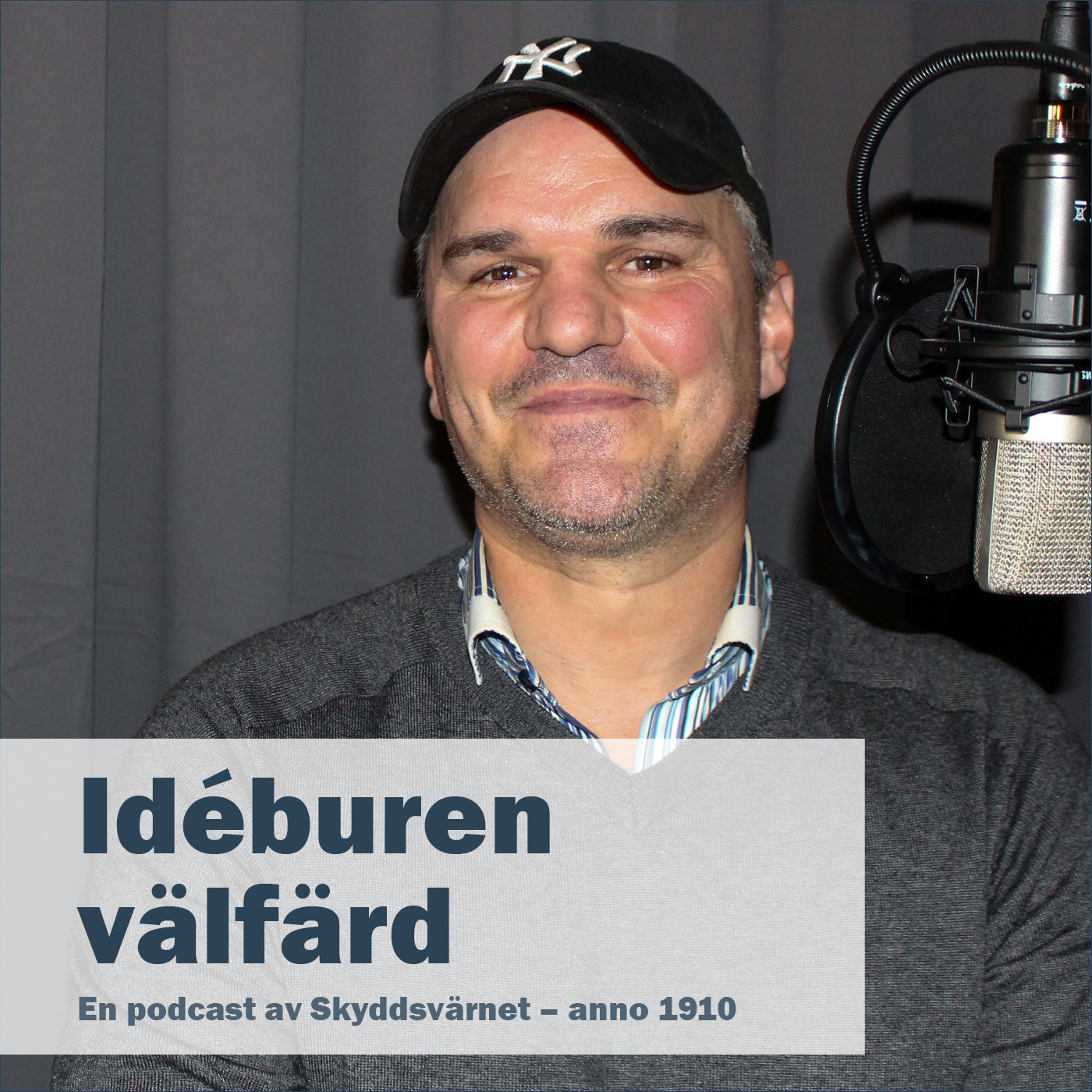 Idéburen välfärd