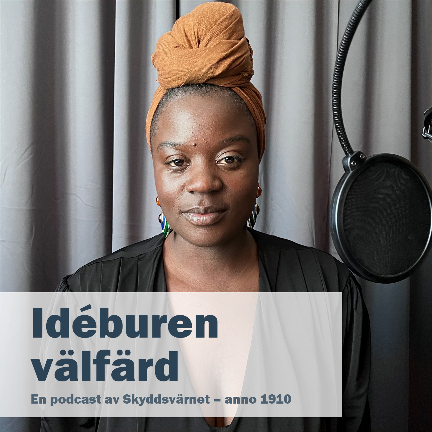 Idéburen välfärd