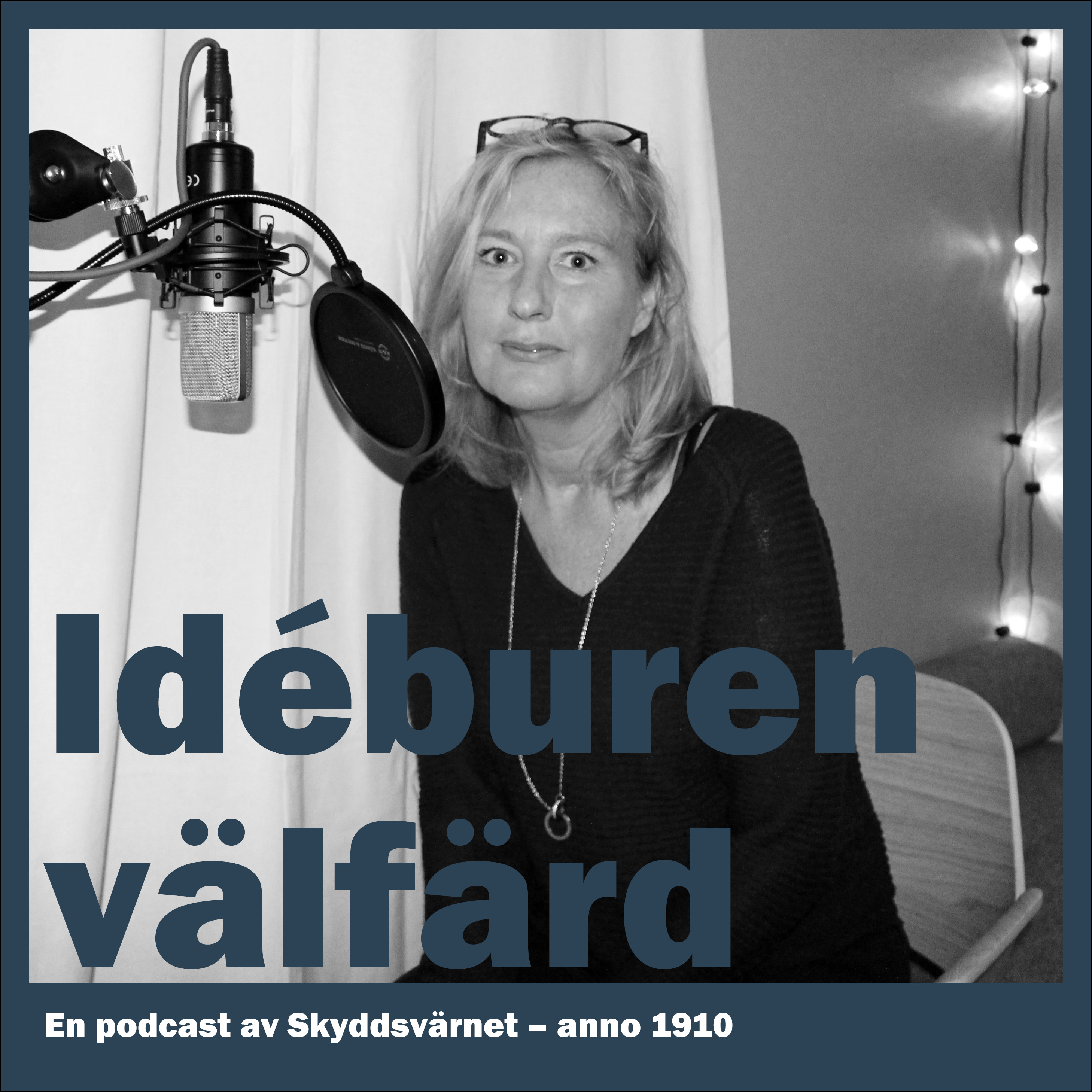 Idéburen välfärd
