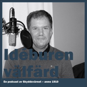 Nytt samhällskontrakt - Martin Ärnlöv