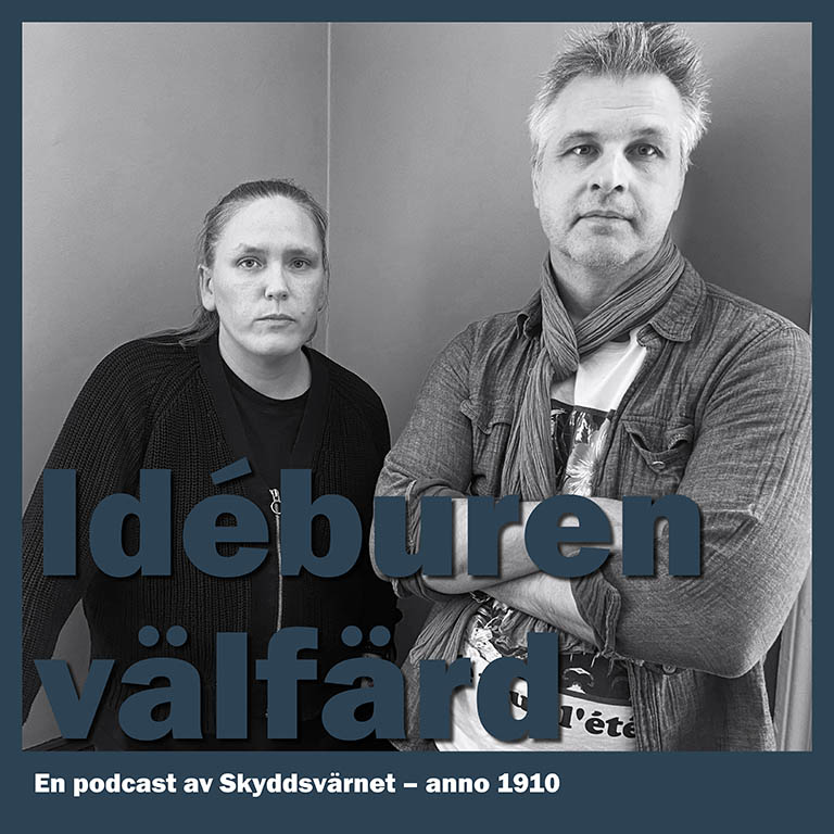 Idéburen välfärd