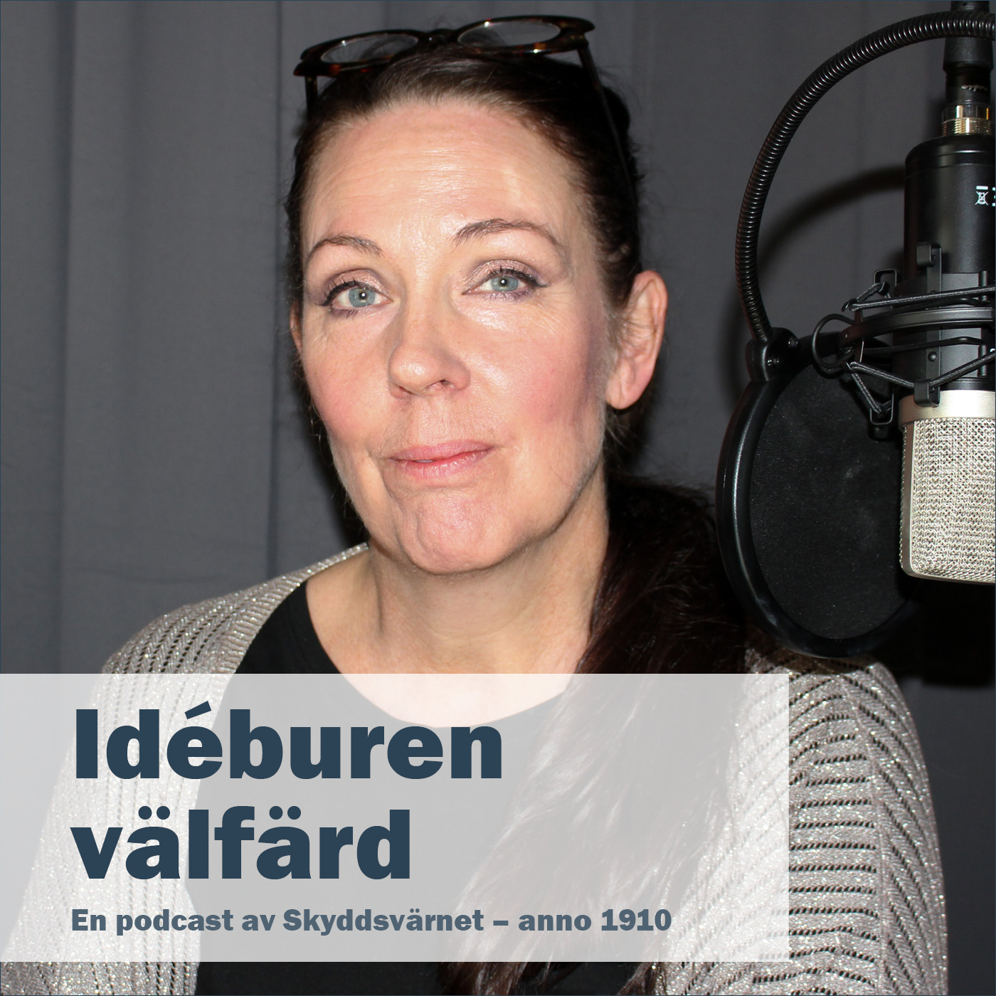 Idéburen välfärd