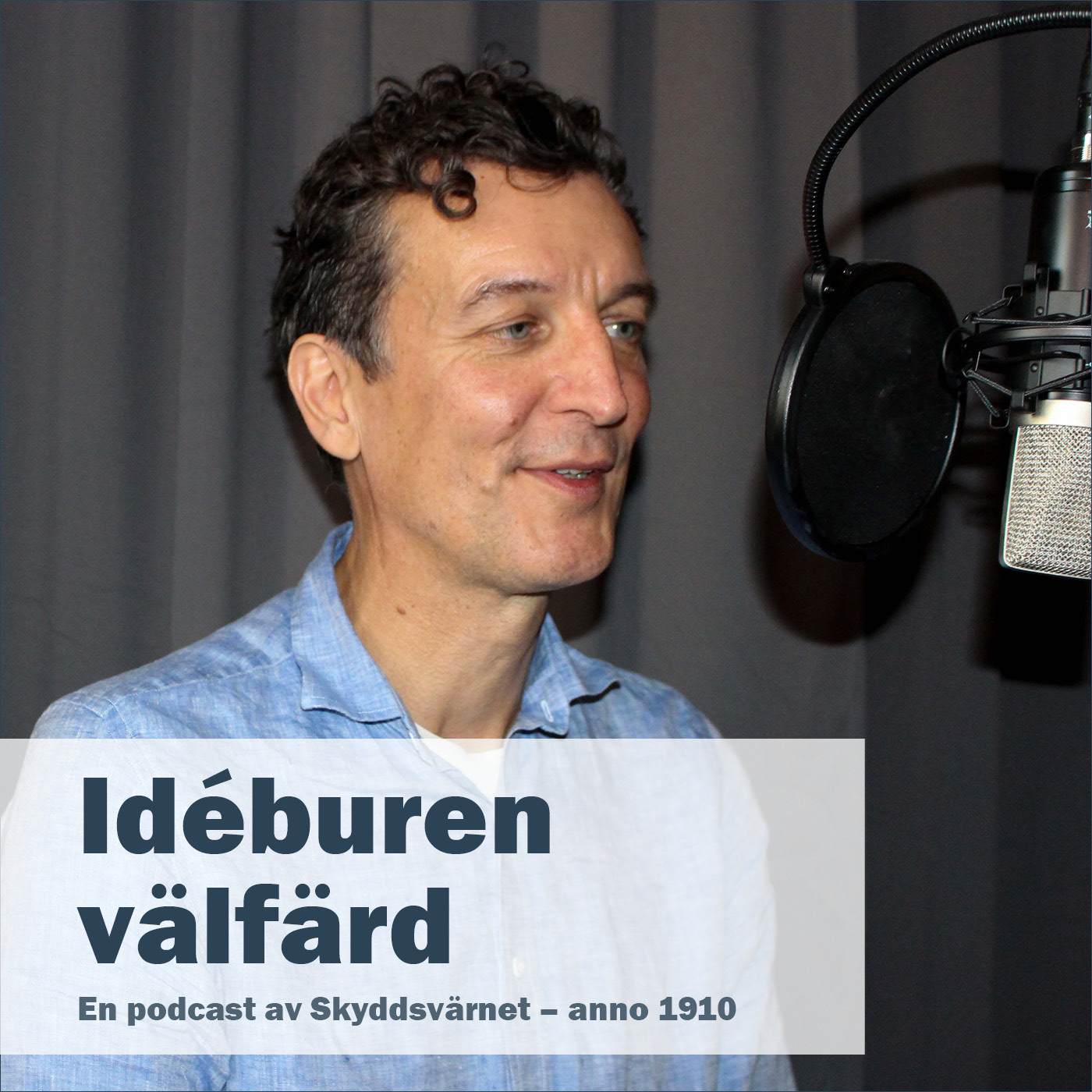Idéburen välfärd