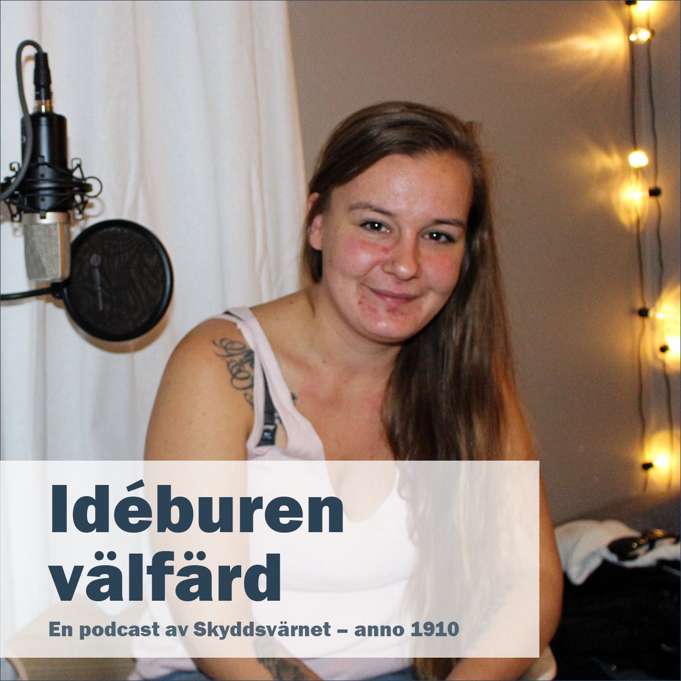 Idéburen välfärd