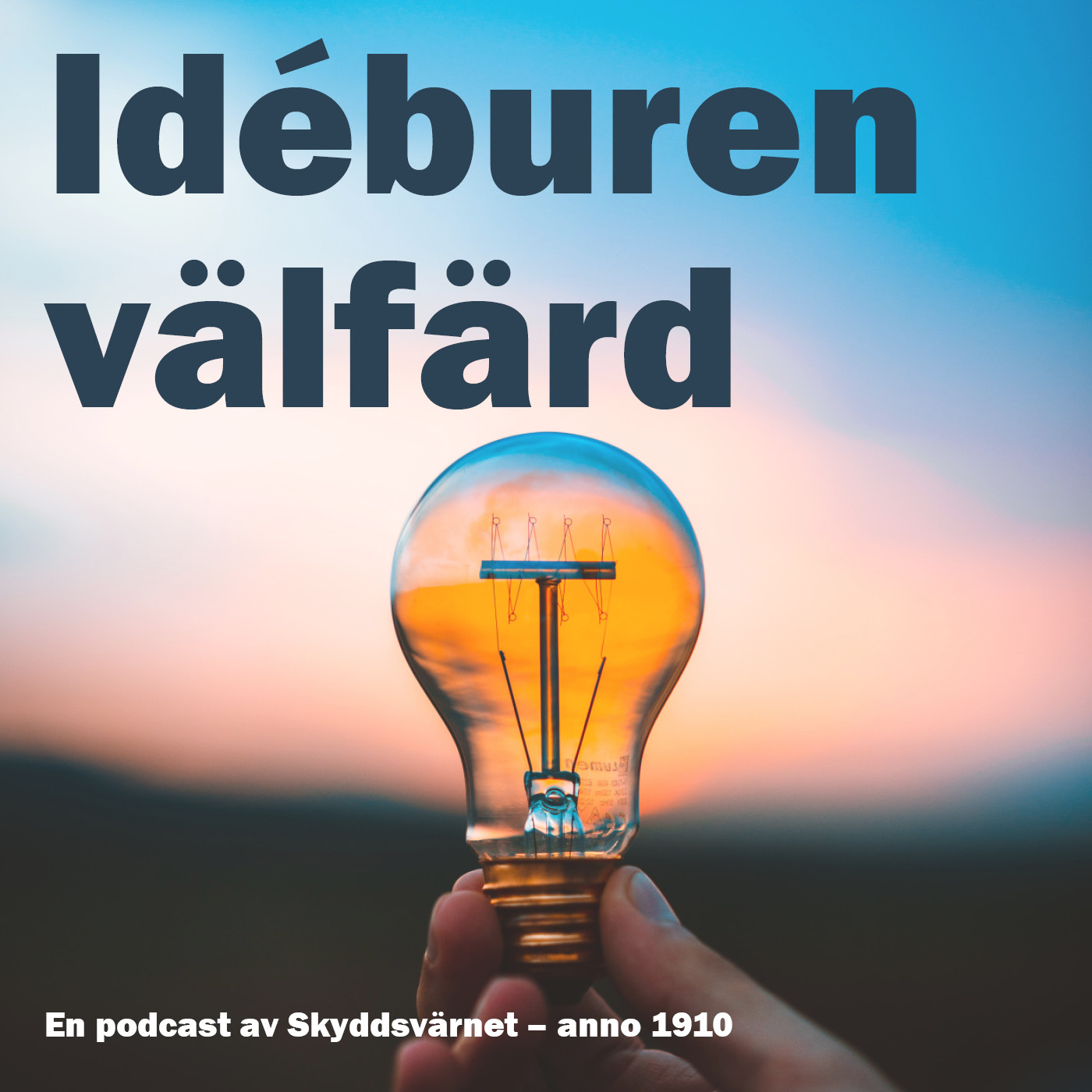 Idéburen välfärd