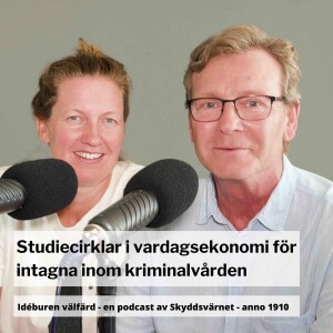 Studiecirklar i vardagsekonomi för intagna inom kriminalvården