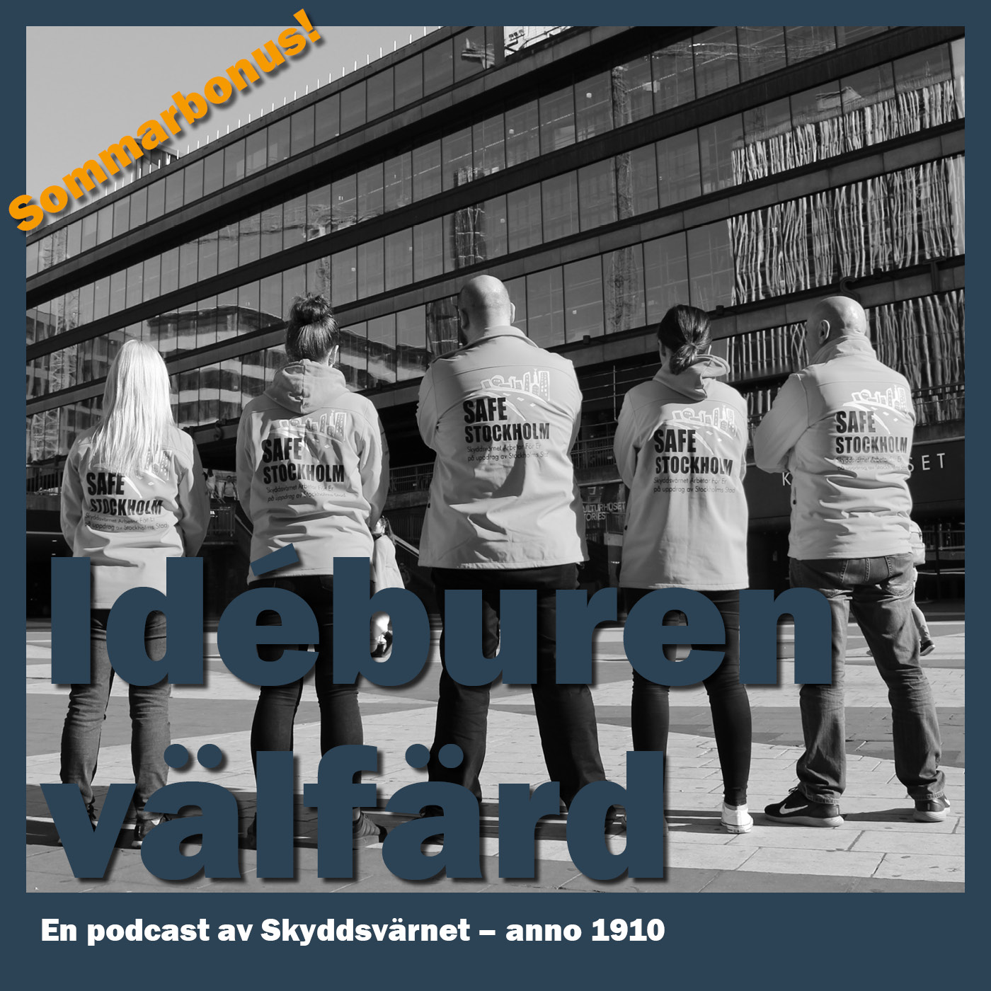Idéburen välfärd