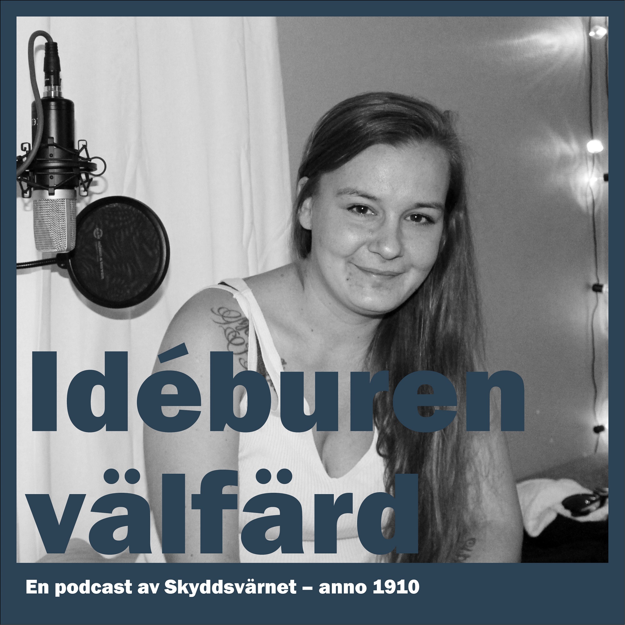 Idéburen välfärd