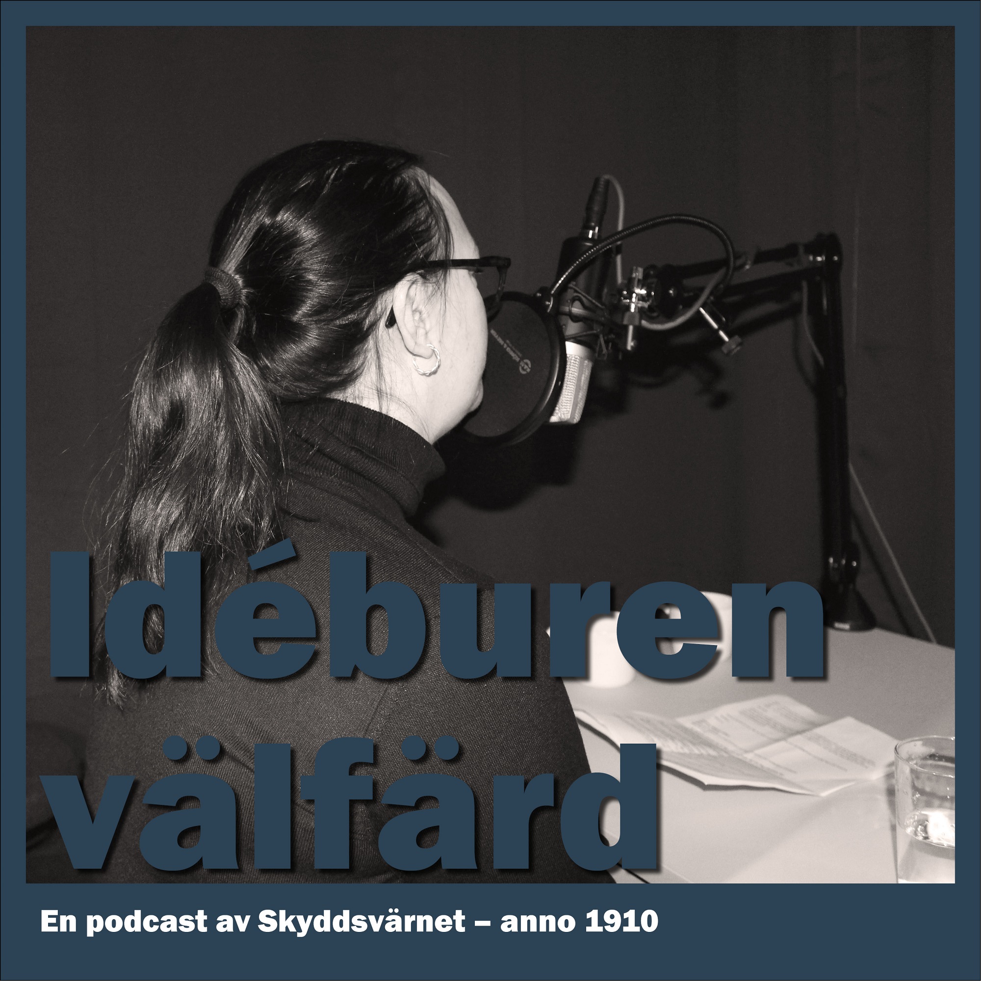 Idéburen välfärd