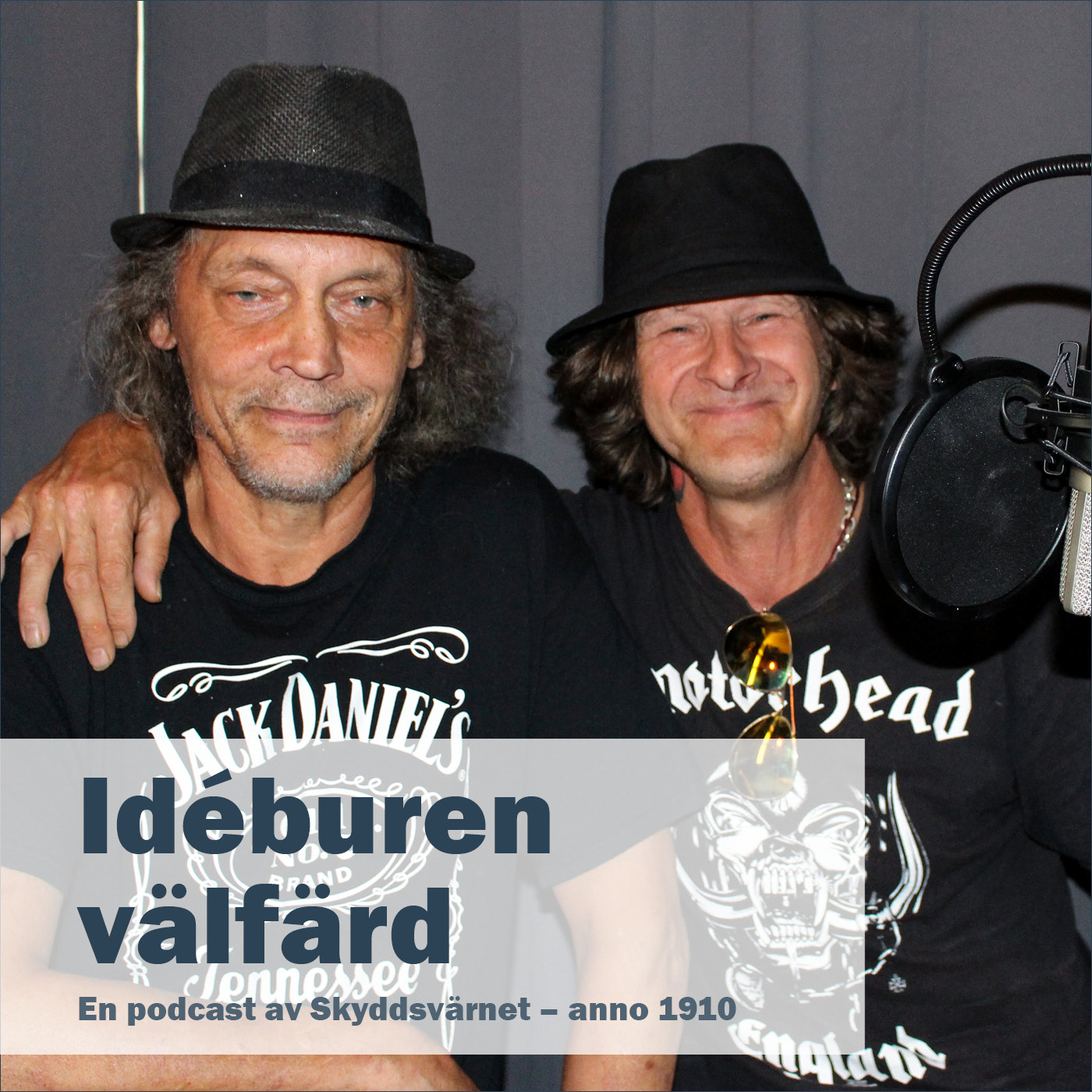 Idéburen välfärd