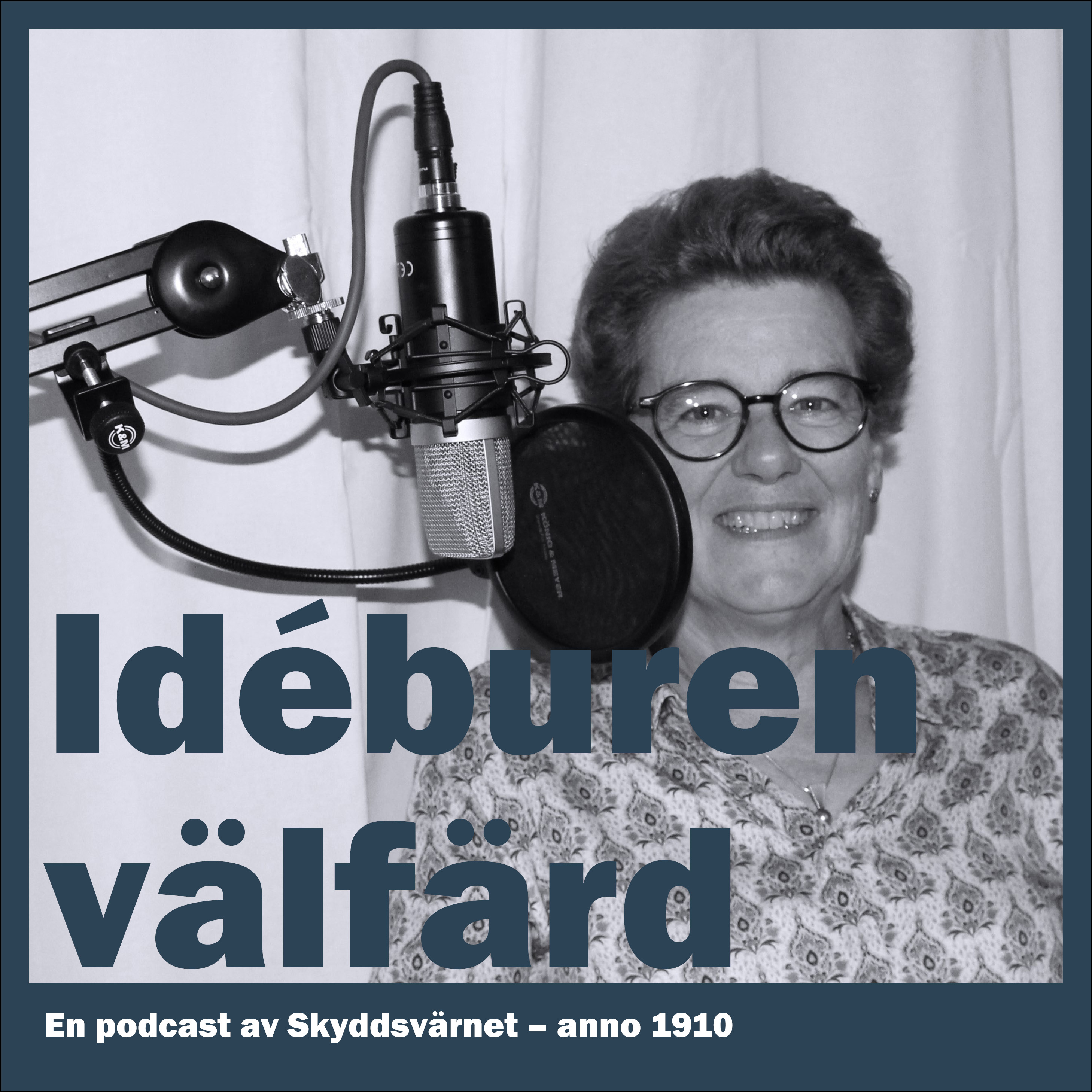 Idéburen välfärd