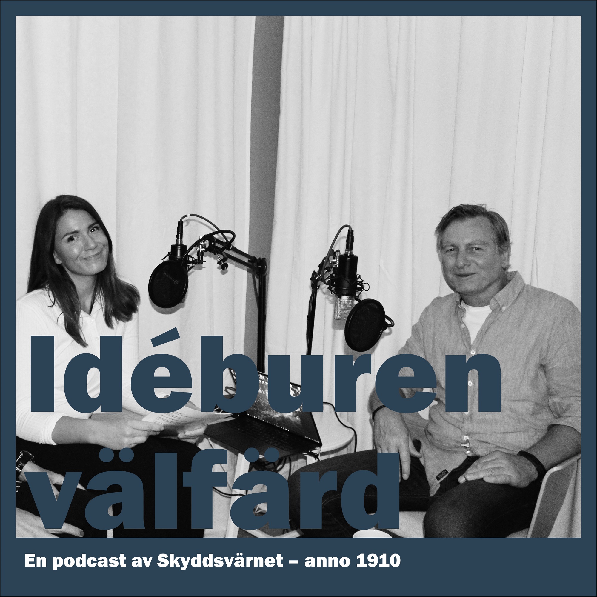 Idéburen välfärd