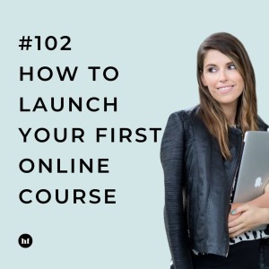 #102 - ”How the heck do you launch an online course in 2022” - Part 4