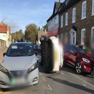 Podcast: Woman charged with drink driving after three-car crash