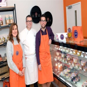 Podcast: French artisan ready meal brand of acclaimed restaurant opens new shop