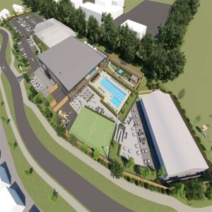 Podcast: Plans revealed for massive leisure club on town housing estate
