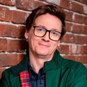 Six of the Best Podcast - Ed Byrne