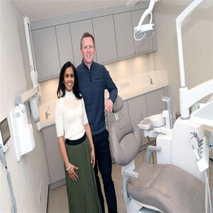 Podcast: Married couple to open dental practice near town