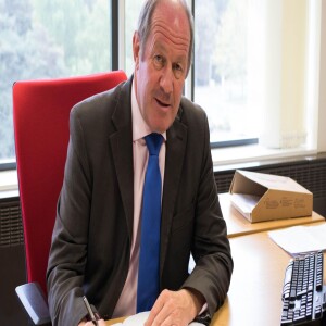 An interview with Tim Passmore, Suffolk’s Police and Crime Commissioner (PCC)