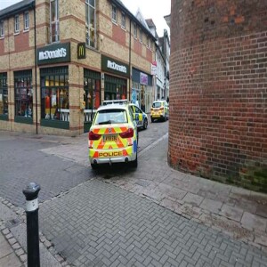 Podcast: Police called to reports of disorder in town centre