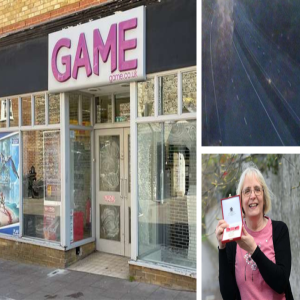 Podcast: Town centre computer game shop shuts ahead of move into sports store