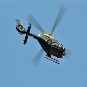 Podcast: Man charged after chase involving police helicopter