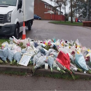 Podcast: Floral tributes left to a ’one of a kind’ teenager