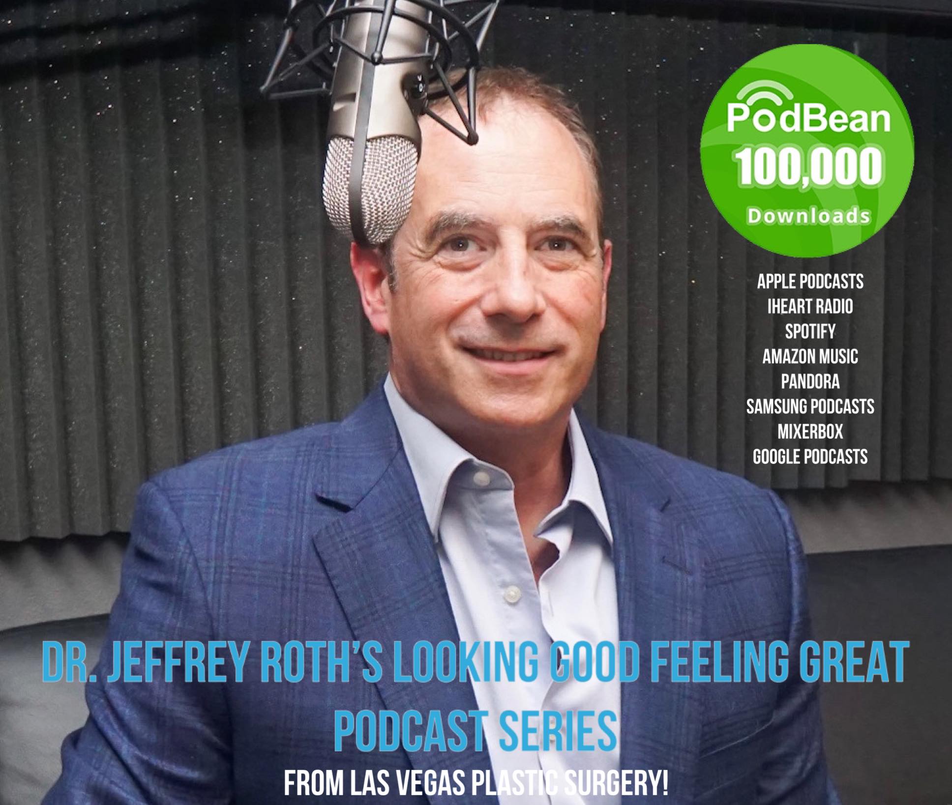 The Dr. Jeffrey Roth‘s Looking Good Feeling Great Podcast