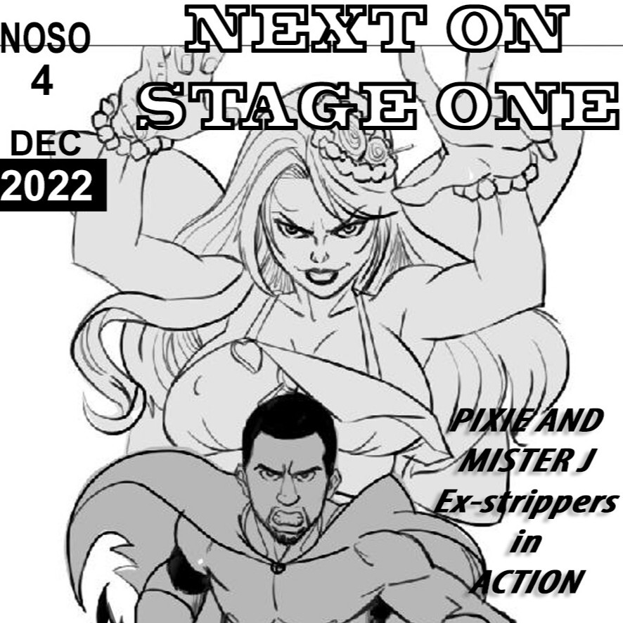 NEXT ON STAGE ONE- SEASON FOUR- Battle of the Strippers Part 6: Food, News and Titties!