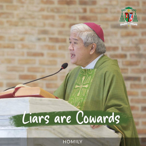 Liars are Cowards