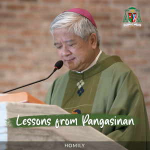 Lessons from Pangasinan