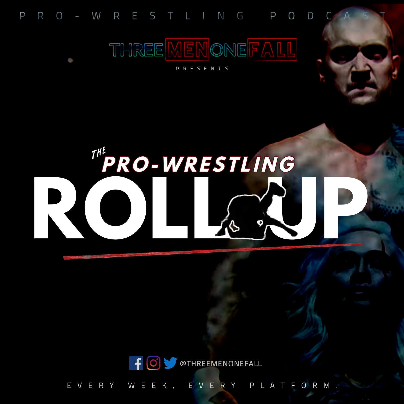 TMOF Wrestling Podcast