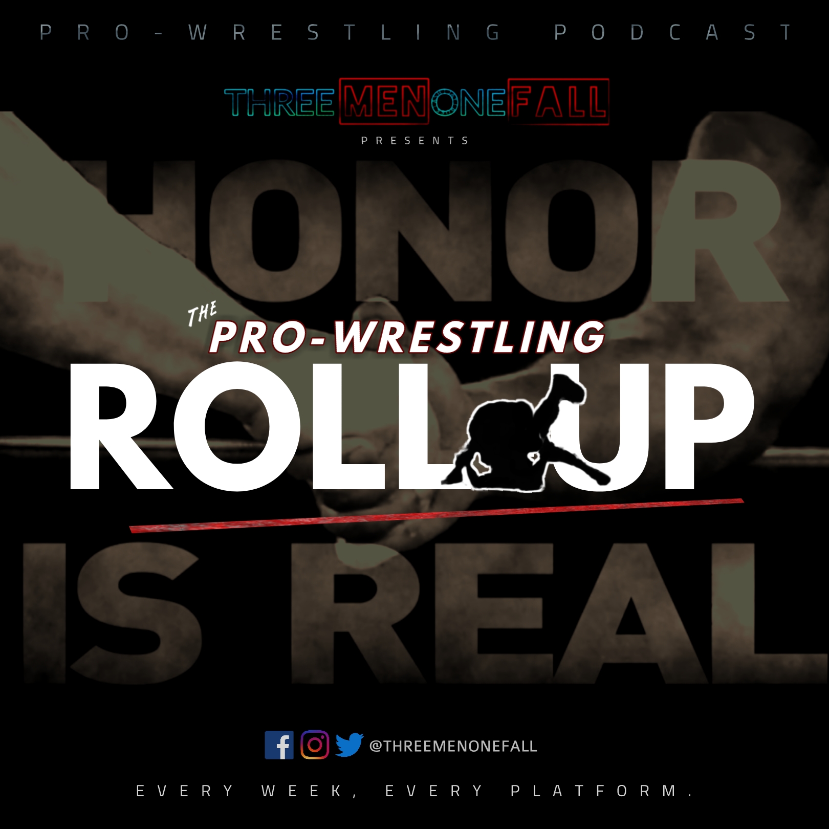 TMOF Wrestling Podcast