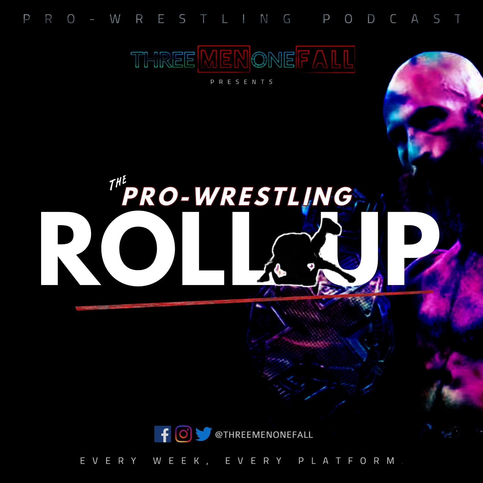 TMOF Wrestling Podcast