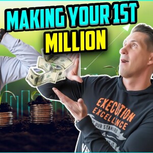 Making your 1st million!🤑 An Interview With J.B. Kellogg