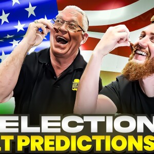 🏴 2024 Election Predictions Who Will Win? Shocking Results You Won't Believe