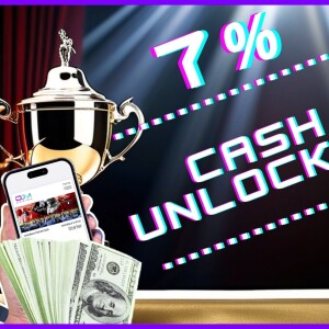 How to Harness Loyalty Get Your 7% Marketing Cashback!