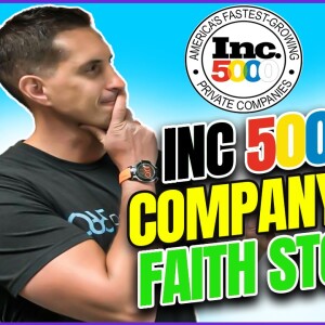 Marketing360 Mogul JB Kellogg's Deep Dive From Faith Story to Inc 5000 Business