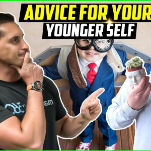 Advice For Your Younger Self💯J.B. Kellogg Interview