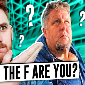 Who The F Are You? Dave Charlson Personal Development