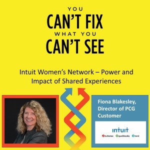 Intuit: Women’s Network – The Power and Impact of Shared Experiences