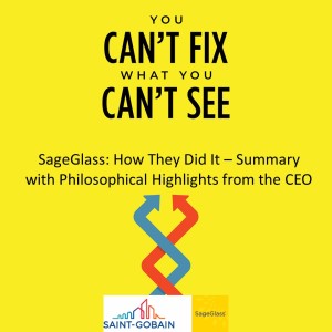 SageGlass: How They Did It - Summary with Philosophical Highlights from the CEO