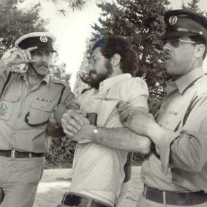 Why I Chained Myself to the Temple Mount
