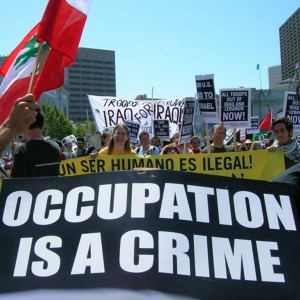 The Occupation Accusation