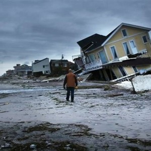 Dichotomies of the Deluge
