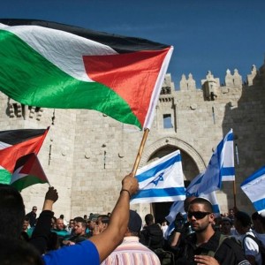 Palestine Great Again?